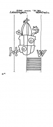 DE6300-PO-26310 - Typ:1 - ID: 52404 - Eintrag Nr.: 5 Wasserzeichen DE6300-PO-26310