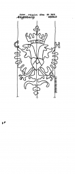 Wasserzeichen DE6300-PO-26679