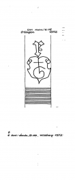 DE6300-PO-27754 - Typ:1 - ID: 52485 - Eintrag Nr.: 6 Wasserzeichen DE6300-PO-27754