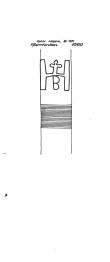 DE6300-PO-28035 - Typ:1 - ID: 52505 - Eintrag Nr.: 5 Wasserzeichen DE6300-PO-28035
