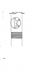 DE6300-PO-28323 - Typ:1 - ID: 52553 - Eintrag Nr.: 2 Wasserzeichen DE6300-PO-28323