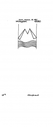 DE6300-PO-28690 - Typ:1 - ID: 52598 - Eintrag Nr.: 5 Wasserzeichen DE6300-PO-28690