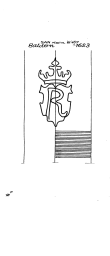 DE6300-PO-29236 - Typ:1 - ID: 52650 - Eintrag Nr.: 18 Wasserzeichen DE6300-PO-29236