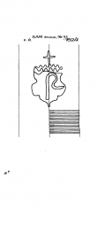 DE6300-PO-29242 - Typ:1 - ID: 52652 - Eintrag Nr.: 20 Wasserzeichen DE6300-PO-29242