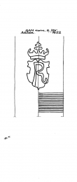 DE6300-PO-29249 - Typ:1 - ID: 52655 - Eintrag Nr.: 6 Wasserzeichen DE6300-PO-29249