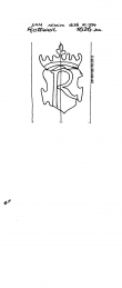 DE6300-PO-29279 - Typ:1 - ID: 52663 - Eintrag Nr.: 31 Wasserzeichen DE6300-PO-29279