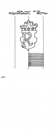 DE6300-PO-29287 - Typ:1 - ID: 52669 - Eintrag Nr.: 5 Wasserzeichen DE6300-PO-29287