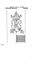 DE6300-PO-29467 - Typ:1 - ID: 52742 - Eintrag Nr.: 6 Wasserzeichen DE6300-PO-29467