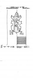 Wasserzeichen DE6300-PO-29468