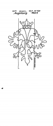 DE6300-PO-29509 - Typ:1 - ID: 52752 - Eintrag Nr.: 1 Wasserzeichen DE6300-PO-29509