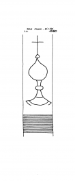 DE6300-PO-31174 - Typ:1 - ID: 52800 - Eintrag Nr.: 1 Wasserzeichen DE6300-PO-31174