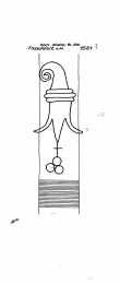 DE6300-PO-33307 - Typ:1 - ID: 52878 - Eintrag Nr.: 58 Wasserzeichen DE6300-PO-33307