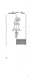 DE6300-PO-33402 - Typ:1 - ID: 52881 - Eintrag Nr.: 21 Wasserzeichen DE6300-PO-33402