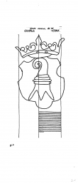 DE6300-PO-33512 - Typ:1 - ID: 52884 - Eintrag Nr.: 8 Wasserzeichen DE6300-PO-33512
