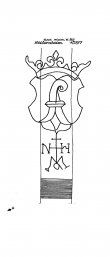 DE6300-PO-33542 - Typ:1 - ID: 52885 - Eintrag Nr.: 5 Wasserzeichen DE6300-PO-33542