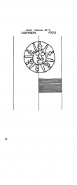 DE6300-PO-41182 - Typ:1 - ID: 52934 - Eintrag Nr.: 6 Wasserzeichen DE6300-PO-41182