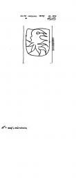 DE6300-PO-41768 - Typ:1 - ID: 52954 - Eintrag Nr.: 89 Wasserzeichen DE6300-PO-41768