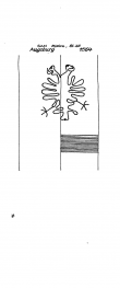 DE6300-PO-42689 - Typ:1 - ID: 52991 - Eintrag Nr.: 6 Wasserzeichen DE6300-PO-42689