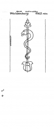 Wasserzeichen DE6300-PO-43676