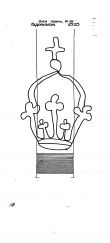 DE6300-PO-51947 - Typ:1 - ID: 53292 - Eintrag Nr.: 7 Wasserzeichen DE6300-PO-51947