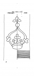 DE6300-PO-52014 - Typ:1 - ID: 53304 - Eintrag Nr.: 4 Wasserzeichen DE6300-PO-52014