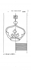 DE6300-PO-52321 - Typ:1 - ID: 53331 - Eintrag Nr.: 5 Wasserzeichen DE6300-PO-52321