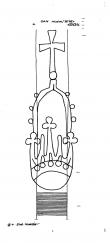 DE6300-PO-52607 - Typ:1 - ID: 53343 - Eintrag Nr.: 6 Wasserzeichen DE6300-PO-52607