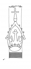 DE6300-PO-52722 - Typ:1 - ID: 53347 - Eintrag Nr.: 8 Wasserzeichen DE6300-PO-52722