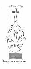 DE6300-PO-52731 - Typ:1 - ID: 53352 - Eintrag Nr.: 9 Wasserzeichen DE6300-PO-52731