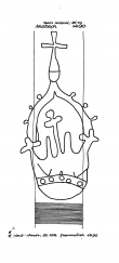 DE6300-PO-52738 - Typ:1 - ID: 53356 - Eintrag Nr.: 5 Wasserzeichen DE6300-PO-52738