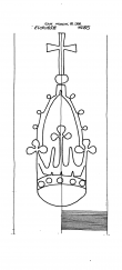 DE6300-PO-53255 - Typ:1 - ID: 53416 - Eintrag Nr.: 6 Wasserzeichen DE6300-PO-53255