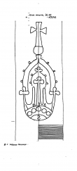 DE6300-PO-53785 - Typ:1 - ID: 53452 - Eintrag Nr.: 92 Wasserzeichen DE6300-PO-53785