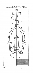 DE6300-PO-53961 - Typ:1 - ID: 53462 - Eintrag Nr.: 4 Wasserzeichen DE6300-PO-53961