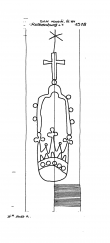 DE6300-PO-54604 - Typ:1 - ID: 53474 - Eintrag Nr.: 190 Wasserzeichen DE6300-PO-54604
