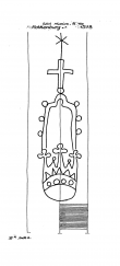 DE6300-PO-54711 - Typ:1 - ID: 53476 - Eintrag Nr.: 192 Wasserzeichen DE6300-PO-54711