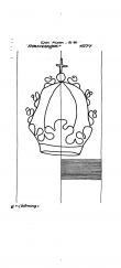 DE6300-PO-55901 - Typ:1 - ID: 53497 - Eintrag Nr.: 9 Wasserzeichen DE6300-PO-55901