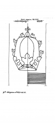 DE6300-PO-56001 - Typ:1 - ID: 53521 - Eintrag Nr.: 10 Wasserzeichen DE6300-PO-56001