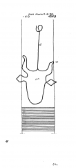 DE6300-PO-56518 - Typ:1 - ID: 53606 - Eintrag Nr.: 12 Wasserzeichen DE6300-PO-56518