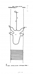 DE6300-PO-56542 - Typ:1 - ID: 53616 - Eintrag Nr.: 21 Wasserzeichen DE6300-PO-56542