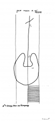 DE6300-PO-57011 - Typ:1 - ID: 53692 - Eintrag Nr.: 9 Wasserzeichen DE6300-PO-57011