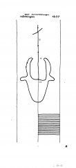 DE6300-PO-59770 - Typ:1 - ID: 54061 - Eintrag Nr.: 124 Wasserzeichen DE6300-PO-59770