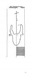 DE6300-PO-59953 - Typ:1 - ID: 54095 - Eintrag Nr.: 129 Wasserzeichen DE6300-PO-59953