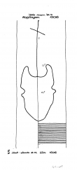 DE6300-PO-60388 - Typ:1 - ID: 54195 - Eintrag Nr.: 6 Wasserzeichen DE6300-PO-60388