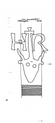 DE6300-PO-61800 - Typ:1 - ID: 54386 - Eintrag Nr.: 4 Wasserzeichen DE6300-PO-61800