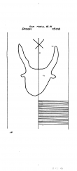 DE6300-PO-61919 - Typ:1 - ID: 54416 - Eintrag Nr.: 6 Wasserzeichen DE6300-PO-61919