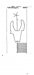 DE6300-PO-61948 - Typ:1 - ID: 54425 - Eintrag Nr.: 61 Wasserzeichen DE6300-PO-61948