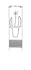 DE6300-PO-62126 - Typ:1 - ID: 54465 - Eintrag Nr.: 9 Wasserzeichen DE6300-PO-62126