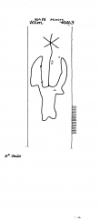 DE6300-PO-62142 - Typ:1 - ID: 54469 - Eintrag Nr.: 64 Wasserzeichen DE6300-PO-62142