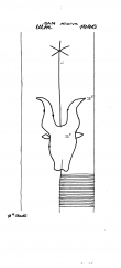 DE6300-PO-62775 - Typ:1 - ID: 54608 - Eintrag Nr.: 77 Wasserzeichen DE6300-PO-62775