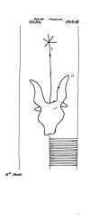 DE6300-PO-62802 - Typ:1 - ID: 54612 - Eintrag Nr.: 81 Wasserzeichen DE6300-PO-62802